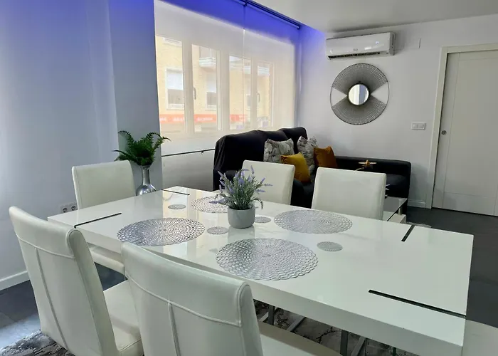 Precioso Piso Апартаменты Хавеа