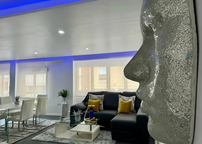 Апартаменты Precioso Piso *